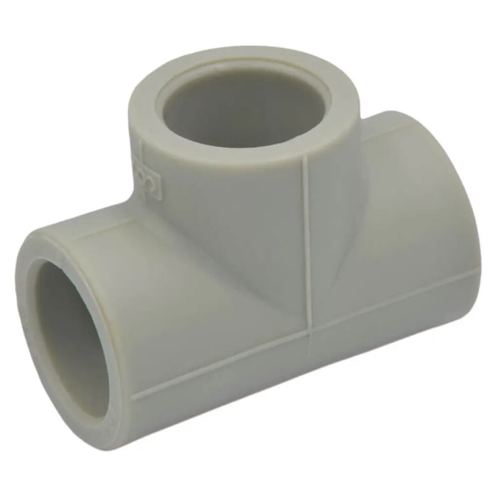 Трійник Prawtech PP-R Ø63 (PP300063000)- Фото 1