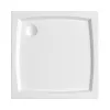 Душовий піддон Primera Basic 900x900, квадратний, білий (BAS1090)- Фото 2