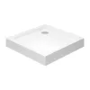 Душовий піддон Primera Basic 900x900, квадратний, білий (BAS1090)- Фото 1