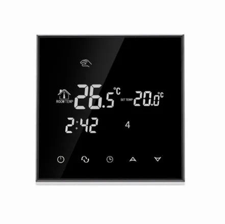 Терморегулятор Profitherm Wi-Fi Onyx Black