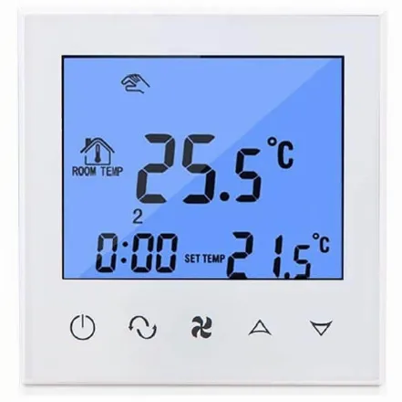 Терморегулятор Profitherm Wi-Fi Peаrl White