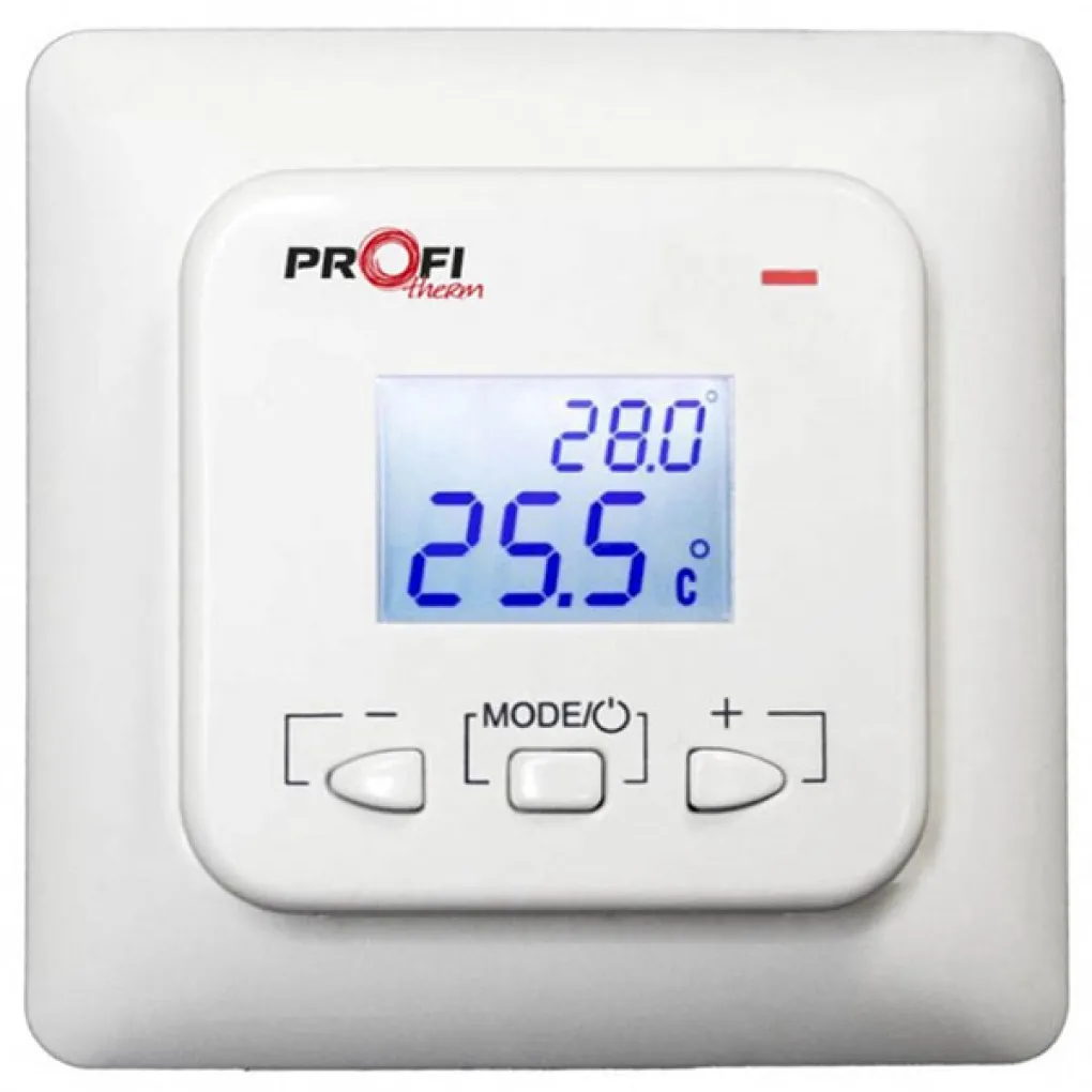 Цифровий терморегулятор Profi Therm-EX01