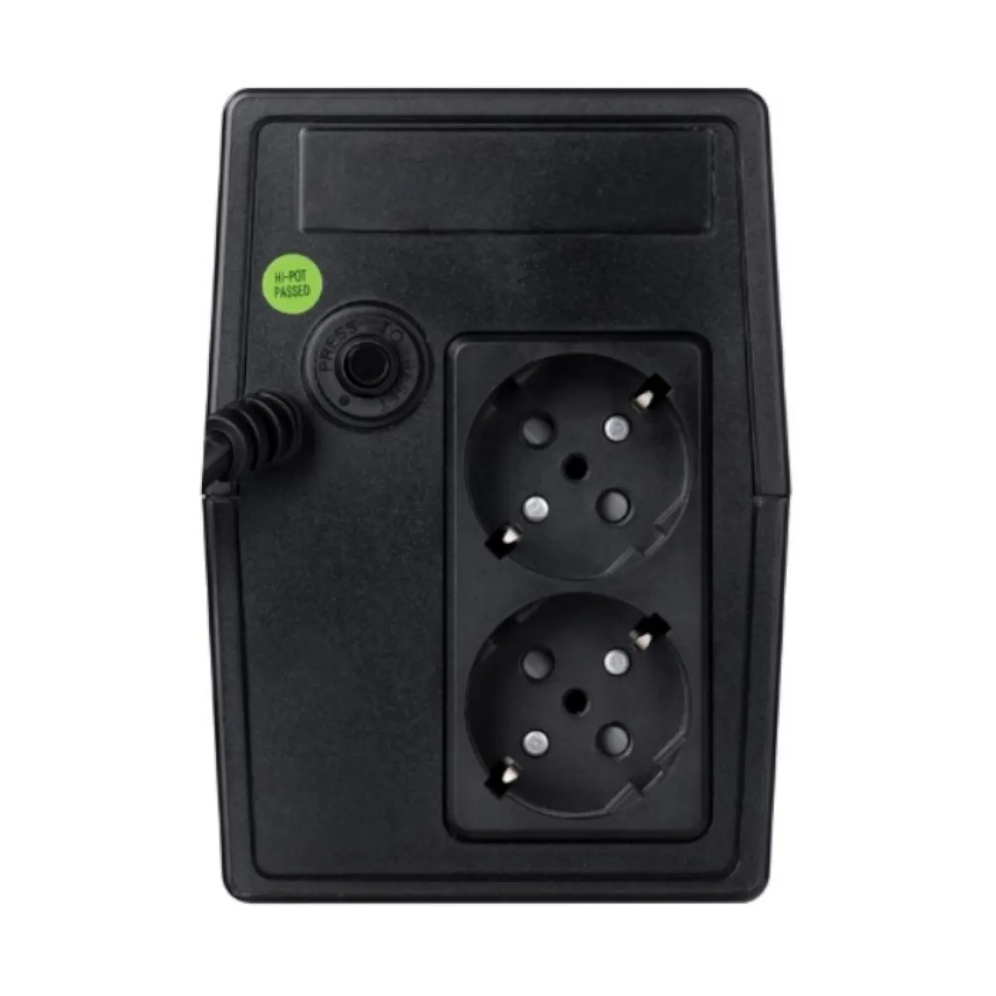 Джерело безперебійного живлення Prologix 800 без USB-порта (PLP800VA2LED) - Фото 3