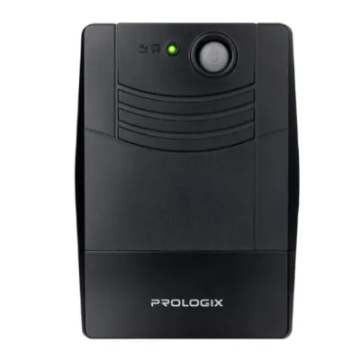 Джерело безперебійного живлення Prologix 800 з USB-портом (PLPU800VA2LED)