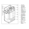 Одноконтурний конденсаційний котел Protherm 18 KKS Bear Condens (Ведмідь конденсатор) (0010013664)- Фото 6