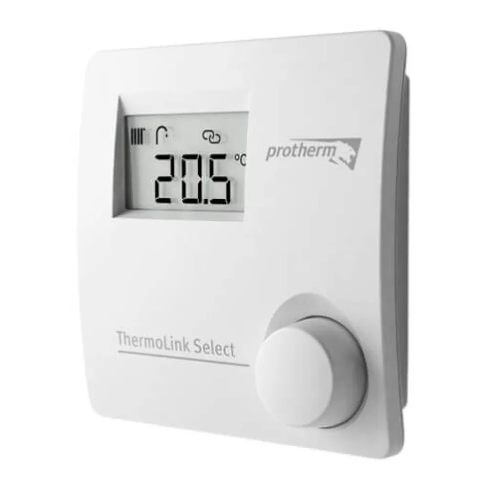 Комнатный термостат Protherm ThermoLink Select SRT 50/2 с шиной eBus- Фото 2