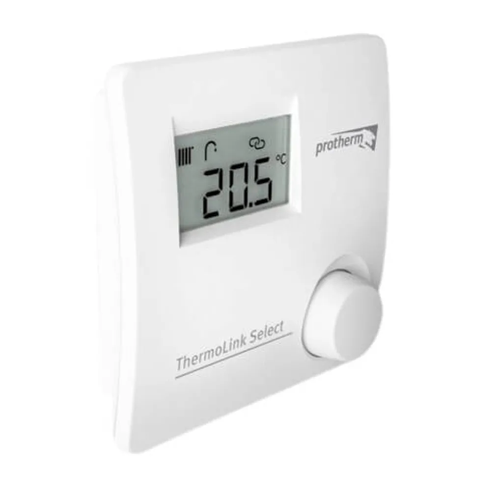 Комнатный термостат Protherm ThermoLink Select SRT 50/2 с шиной eBus- Фото 3