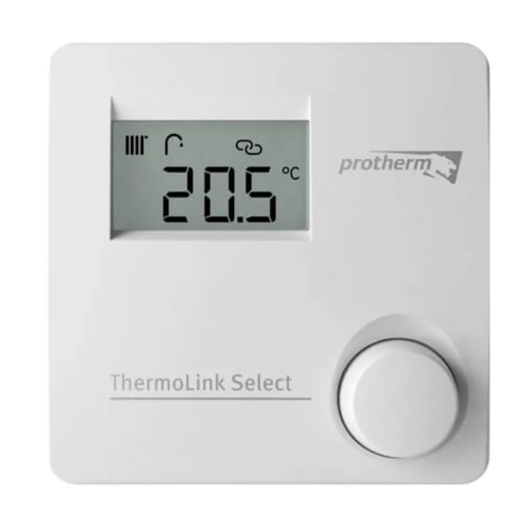 Комнатный термостат Protherm ThermoLink Select SRT 50/2 с шиной eBus- Фото 1