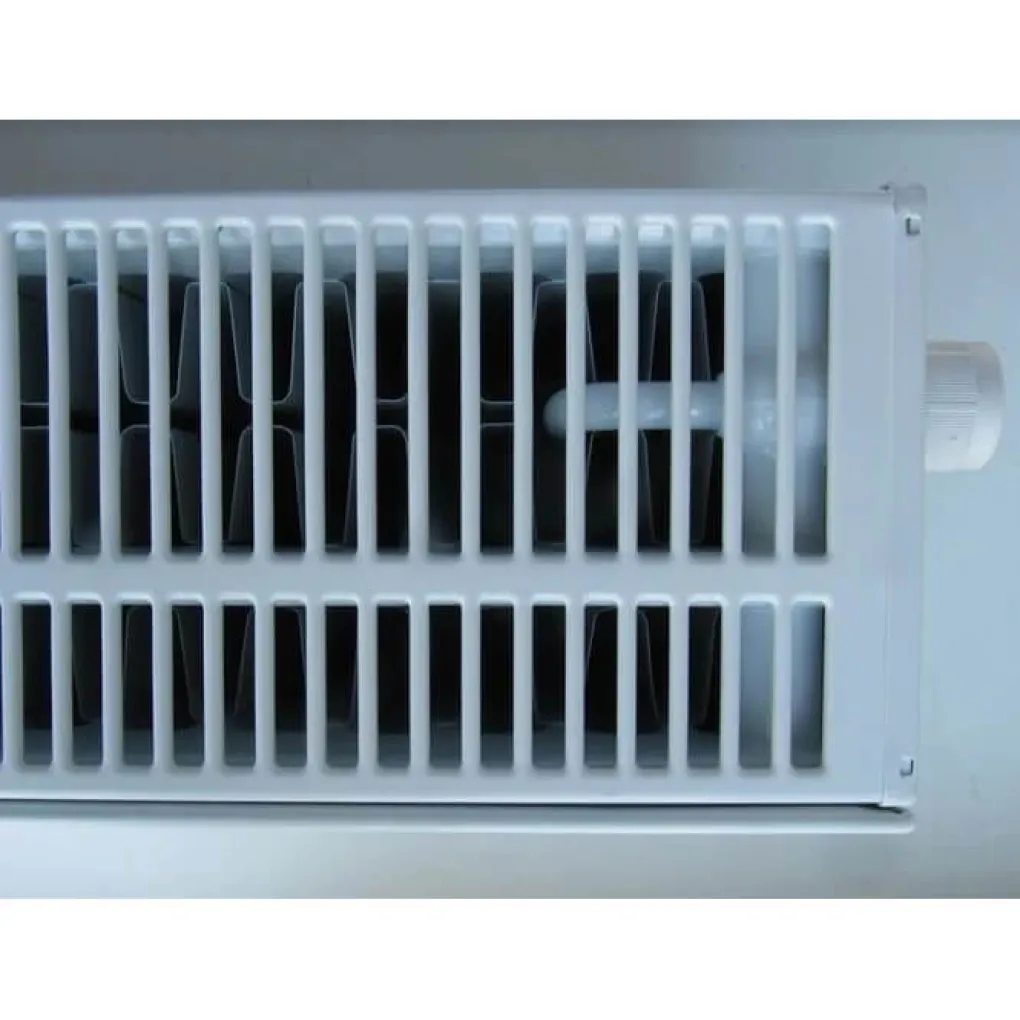 Радіатор Purmo Compact 33 500x1600 бічне підключення- Фото 4