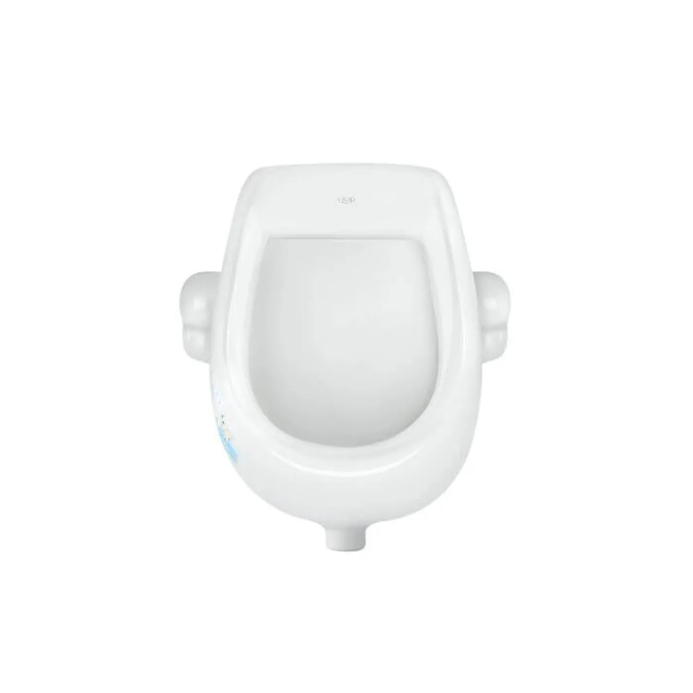 Писсуар детский Qtap Baby с рисунком (QT2388U460EWD) - Фото 2