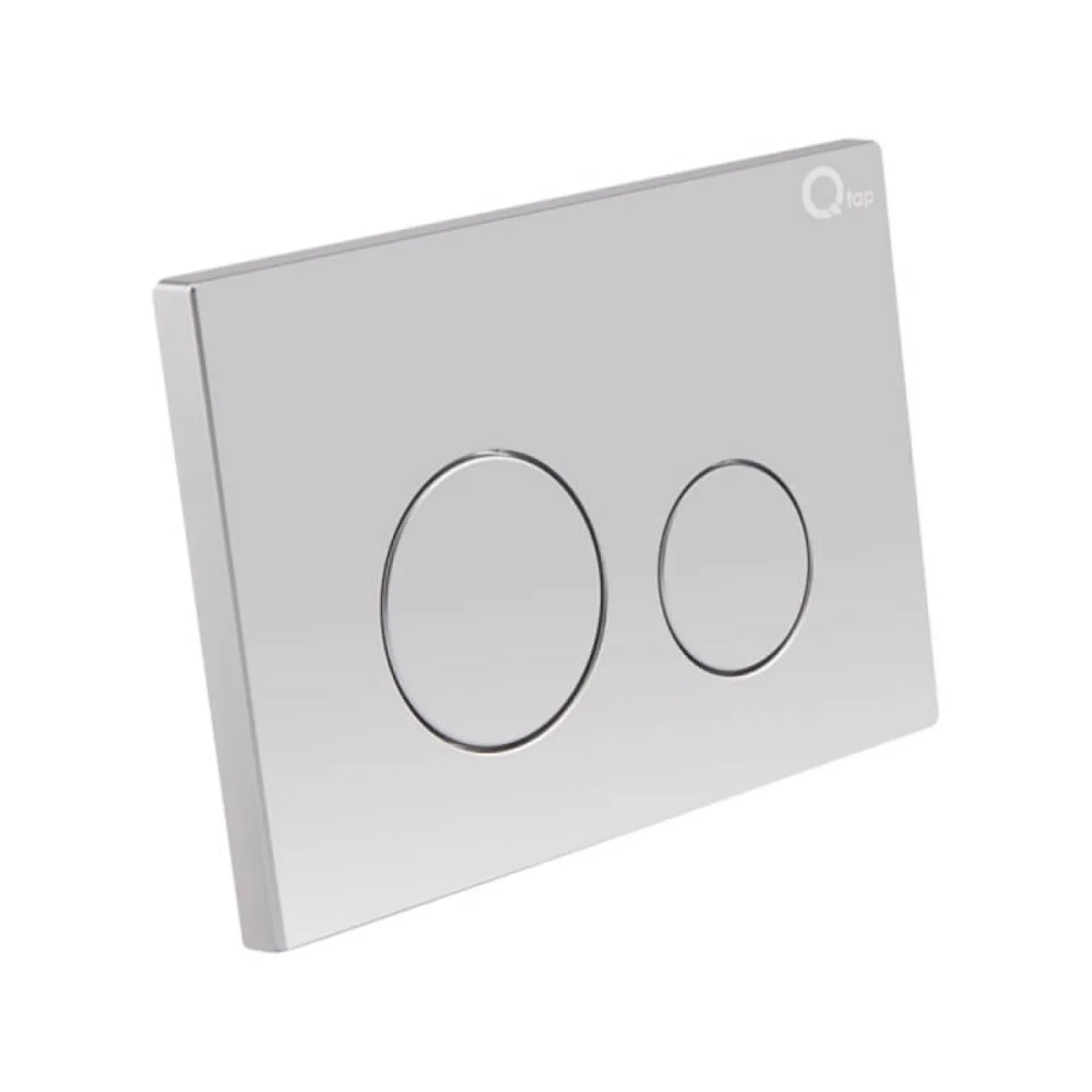Інсталяція для унітазу 3 в 1 Qtap Nest + унітаз з сидінням, з панеллю змиву (QT044RO36910) - Фото 6