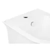 Подвесное биде Qtap Virgo 485х345х365 White (QT1855051FW)- Фото 5