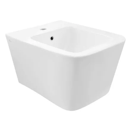 Підвісне біде Qtap Crow 520х360х290 White (QT05555370W)