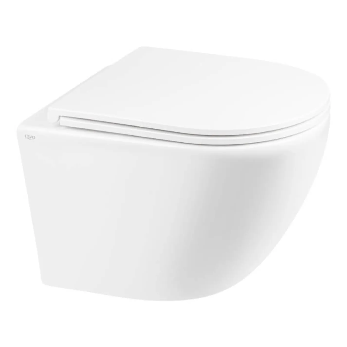 Інсталяція для унітазу 4 в 1 Qtap Nest + унітаз із сидінням Qtap Robin Ultra Quiet, з панеллю змиву (QT1333046EUQW45144) - Фото 3