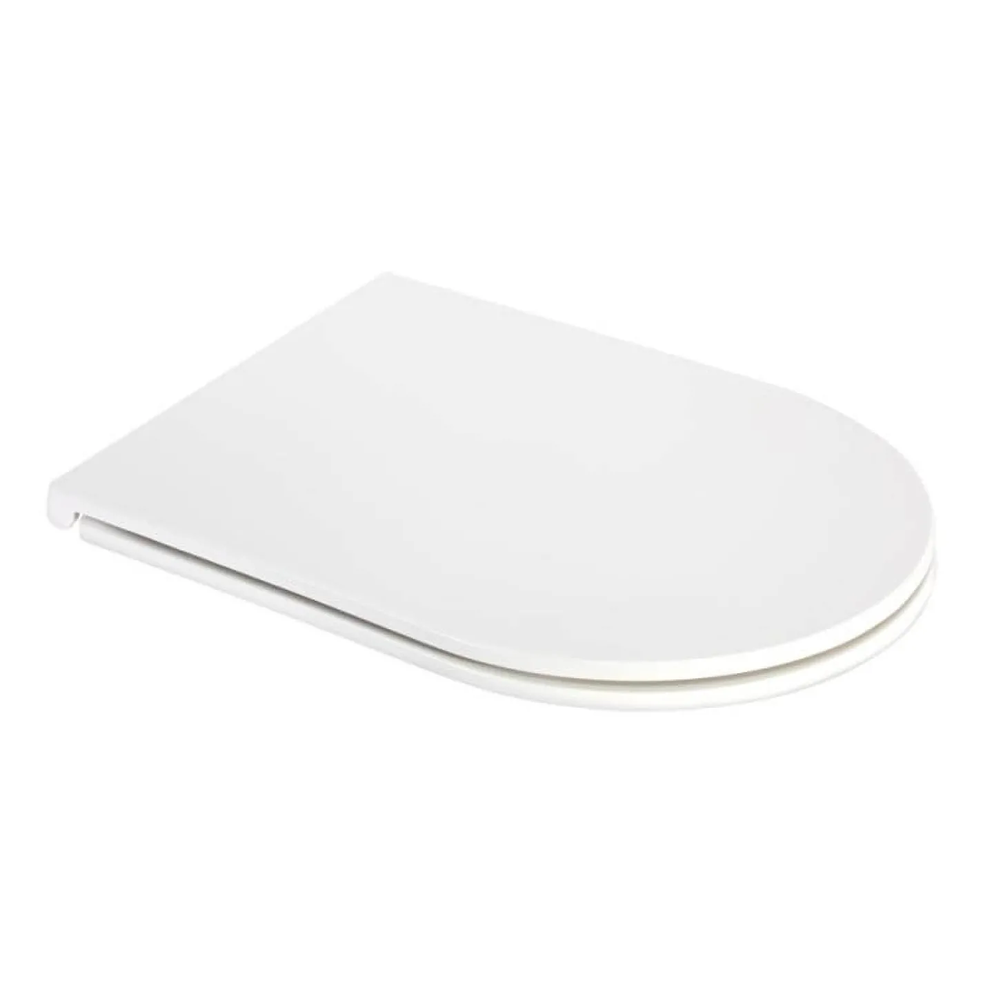 Інсталяція для унітазу 4 в 1 Qtap Nest + унітаз із сидінням Qtap Robin Ultra Quiet, з панеллю змиву (QT1333046EUQW45144) - Фото 9