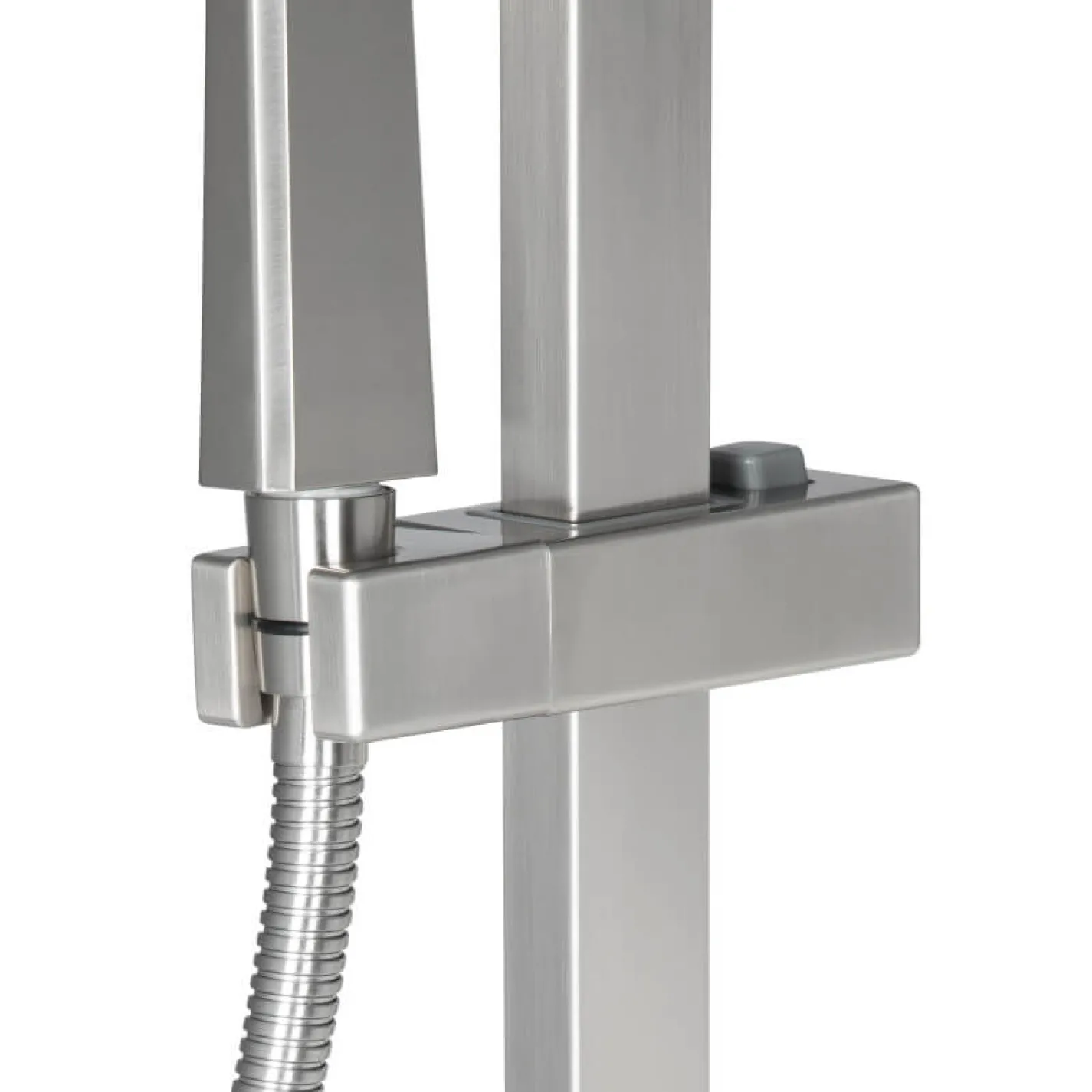 Душова система Qtap Capricorn Brushed Nickel (QTCAP53103KNN) - Фото 5