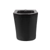 Биде напольное Qtap Scorpio Matt black (QT14441003CMB)- Фото 3