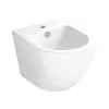 Биде подвесное Qtap Robin 495х370х325 White (QT1355046FW)- Фото 1