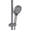 Душова система Qtap Slavonice, Gunmetal Black PVD (QTSLA110GMB45913)- Фото 4