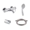 Душевая система Qtap Robin хром (QTROB3060102C47660)- Фото 1