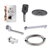 Душевая система Qtap Votice (QTVOT6443T105NKC47689)- Фото 1