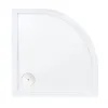 Душовий піддон Qtap Robin 308812C 800x800x120 з сифоном білий (ROBIN308812C)- Фото 2