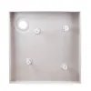 Душовий піддон Qtap Tern 308812C 800x800x120 з сифоном білий (TERN308812C)- Фото 3