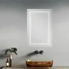 Зеркало Qtap Cardinal 650х900, с LED-подсветкой и антизапотеванием (QT0478C6590)- Фото 4