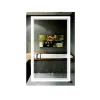 Зеркало Qtap Cardinal 650х900, с LED-подсветкой и антизапотеванием (QT0478C6590)- Фото 1