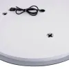 Дзеркало Qtap Gemini 800х700 з LED-підсвічуванням та антизапотіванням (QT2578R8070)- Фото 4