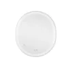 Дзеркало Qtap Gemini 800х700 White, з LED-підсвічуванням та антизапотіванням (QT2578R8071W)- Фото 3