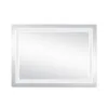 Зеркало Qtap Mideya 800х700 с LED-подсветкой (QT2078NCF8070W)- Фото 3