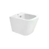 Комплект Qtap Tern 2 в 1: унитаз подвесной Ultra Quiet + биде подвесное- Фото 4