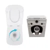 Комплект: Унитаз подвесной Qtap Jay Ultra Quiet + Qtap Tern Ultra Quiet (QT07335177W47924)- Фото 4