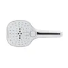 Лейка для ручного душа Qtap Rucni 120х120 Chrome- Фото 2