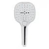 Лейка для ручного душа Qtap Rucni 120х120 Chrome- Фото 3