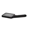 Лейка для ручного душа Qtap Rucni 140x95 Black Matt- Фото 2