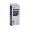 Лейка для ручного душа Qtap Rucni 260x120 Black Matt- Фото 4