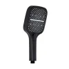 Лейка для ручного душа Qtap Rucni 260x120 Black Matt- Фото 1