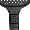 Лейка для ручного душа Qtap Rucni 130x130 мм черная матовая (QTRUC125BLM45957)- Фото 2