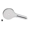 Лейка для ручного душа Qtap Rucni 115 мм, хром (QTRUCA120O3KCW)- Фото 3