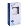 Лейка для ручного душа Qtap Rucni 130 мм, хром (QTRUC125CRM45950)- Фото 3