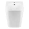Напольное биде Qtap Crow White (QT05443370W)- Фото 3