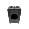 Напольное биде Qtap Robin Matt black (QT13442141CMB)- Фото 3