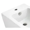Подвесное биде Qtap Tern 500x360x320 белый (QT17551303GW)- Фото 2