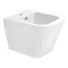 Подвесное биде Qtap Tern 500x360x320 белый (QT17551303GW)- Фото 1