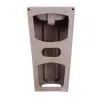 Раковина для підлоги моноблок Qtap Tern 440х380х830 білий (QT1711G302WN)- Фото 3