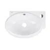 Раковина Qtap Leo 420x280x150 White QT11111008LW- Фото 1