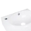 Умывальник Qtap Leo 420x280x150 White QT11111008RW- Фото 2