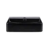 Умывальник Qtap Nando LT 500х420х130 Matt black QT12116146AMB- Фото 3